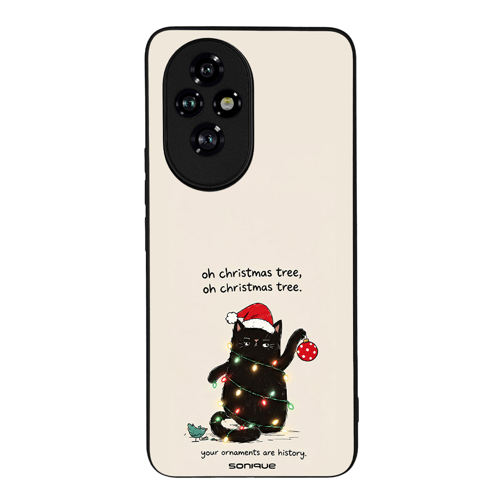 Θήκη Sonique It's Christmas Time Series για Honor 200 5G Oh Christmas Tree