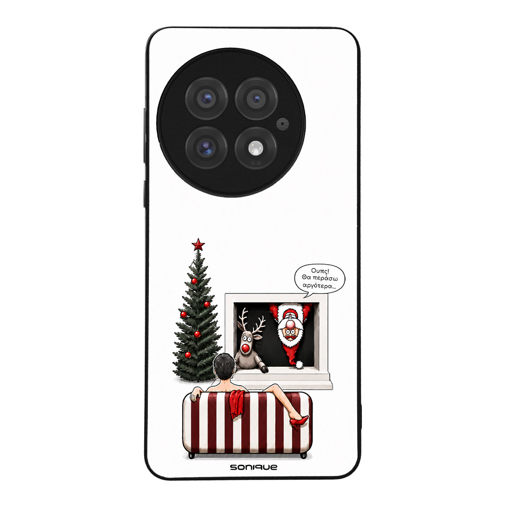 Θήκη Sonique It's Christmas Time Series για OnePlus 13 5G Oops