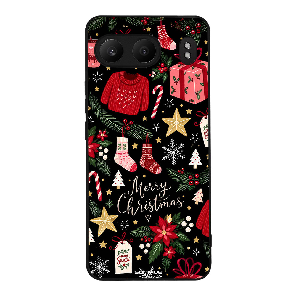 Θήκη Sonique It's Christmas Time Series για OnePlus Nord 4 5G Merry Christmas