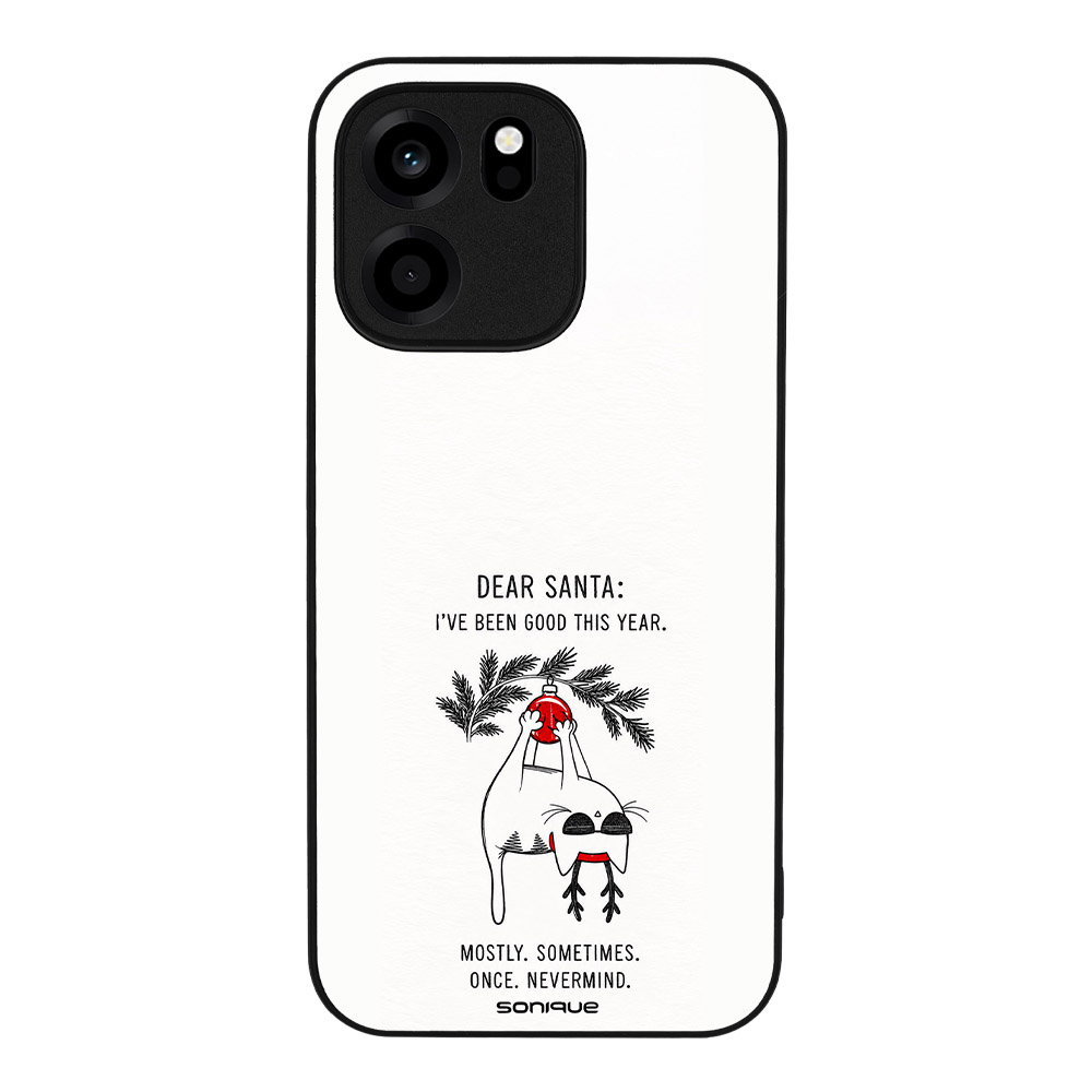 Θήκη Sonique It's Christmas Time Series για OnePlus Nord CE 6 5G Nevermind