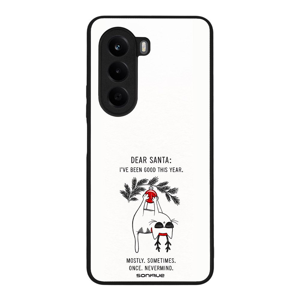 Θήκη Sonique It's Christmas Time Series για OnePlus Nord CE 6 Lite 5G Nevermind