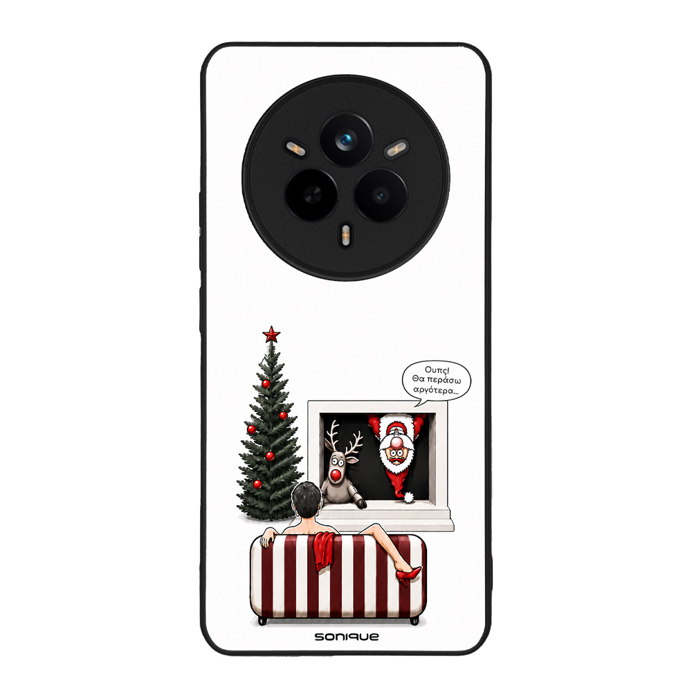 Θήκη Sonique It's Christmas Time Series για Realme 14 Pro 5G Oops