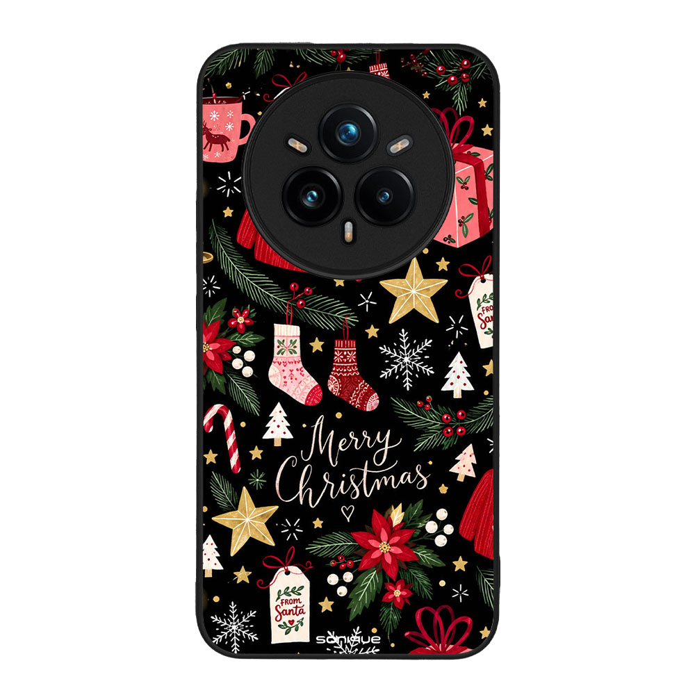 Θήκη Sonique It's Christmas Time Series για Realme 14 Pro Plus 5G Merry Christmas