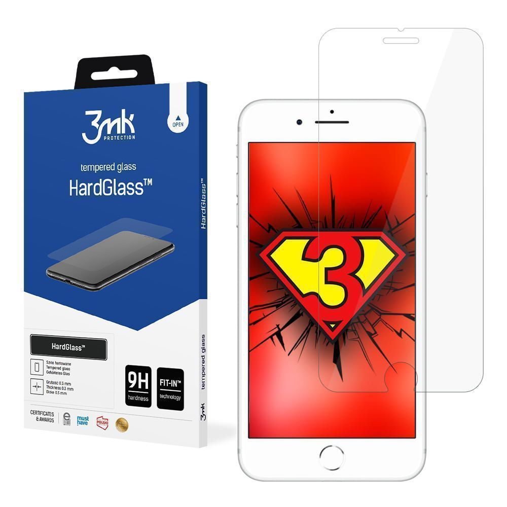 Προστατευτικό Οθόνης 3mk HardGlass Apple iPhone 7 Plus / iPhone 8 Plus
