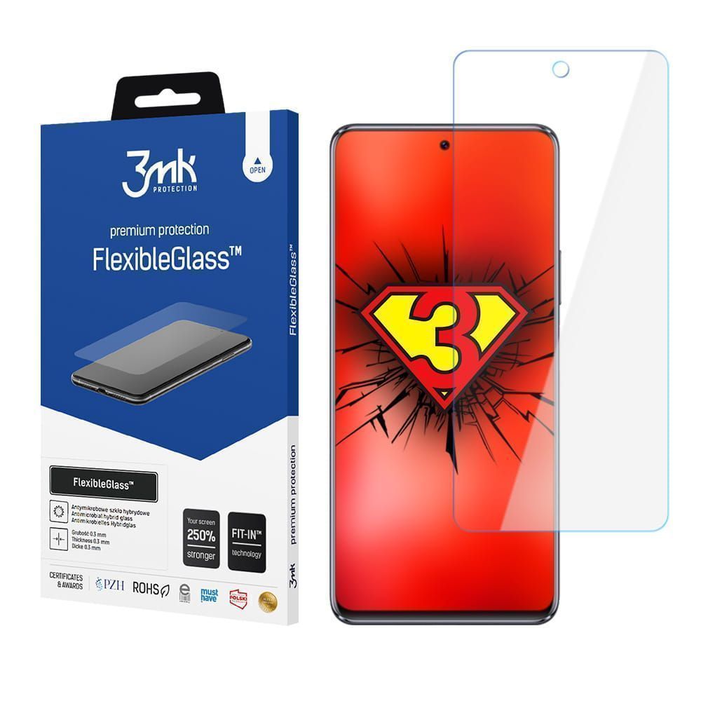 3MK Flexible Tempered Glass 7H Huawei Nova 9 SE