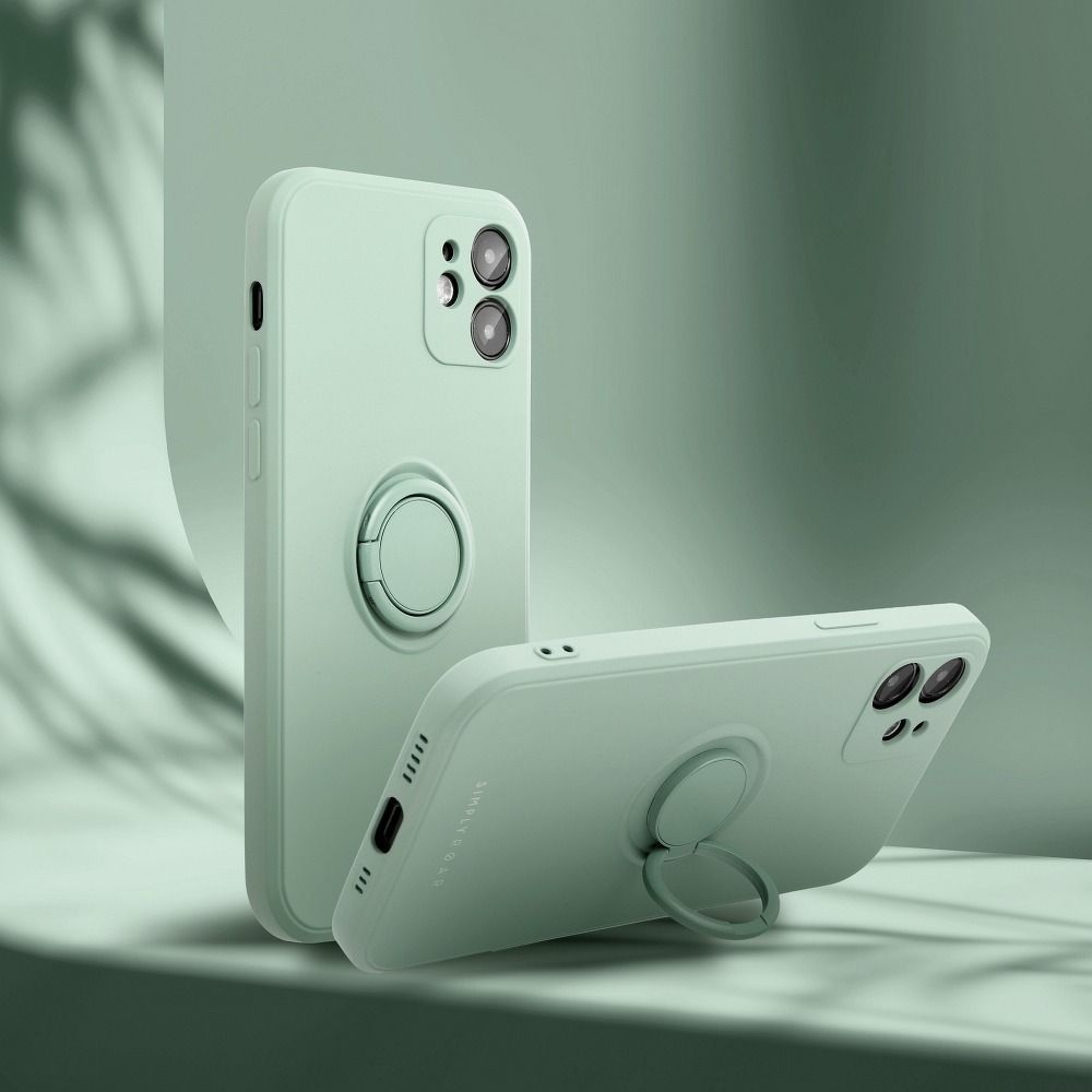 Θήκη Σιλικόνης Roar Amber Case Apple iPhone 11 Πράσινο