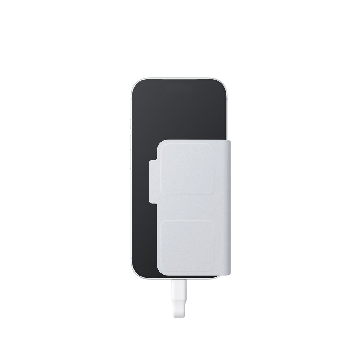 Insta360 Snap Selfie Screen - USB-C Rear Camera Selfie Screen for iPhone-Android